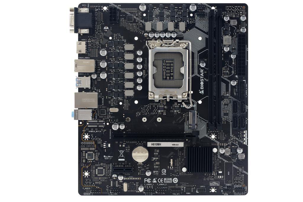 H610Mh Intel H610 Lga 1700